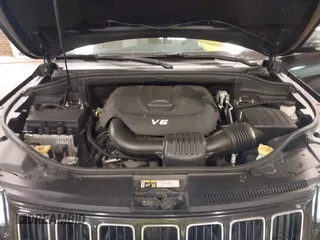 2015 Jeep Grand Cherokee Limited with VIN 1C4RJFBGXFC205124, listed as a IAAI auction lot 41405059 with 194,124 mi miles. Bid and sale history available at carsss.com. Image 10.
