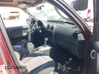 2003 Jeep Liberty Limited z VIN 1J4GL58K73W617304, wystawiony jako IAAI lot #41966180 z przebiegiem 164 981 mil mil oraz . Historia ofert i sprzedaży dostępna na DreamBid. Obrazek 5.