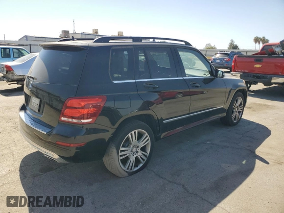 2014 Mercedes-Benz GLK 350 with VIN WDCGG5HB7EG313150, listed as a Copart auction lot 73607474 with 133,375 mi miles and Clean Title. Bid and sale history available at DreamBid. Image 3.