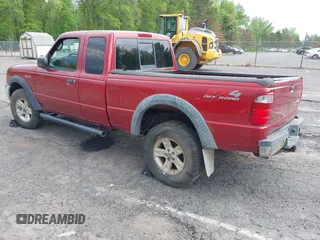 2005 Ford Ranger XLT z VIN 1FTZR45E35PA62970, wystawiony jako IAAI lot #42279050 z przebiegiem 128 233 mil mil oraz . Historia ofert i sprzedaży dostępna na DreamBid. Obrazek 3.