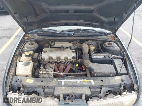 1998 Saturn SL с VIN 1G8ZH5280WZ295857, выставлен на аукционе IAAI как лот 42238789 с пробегом 153 163 миль миль и . История ставок и продаж доступна на DreamBid. Изображение 10.