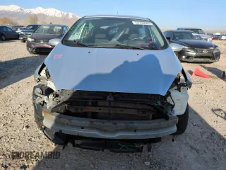 2015 Ford Fiesta SE with VIN 3FADP4EJ3FM196257, listed as a Copart auction lot 52760365 with 159,359 mi miles and Salvage Title. Bid and sale history available at carsss.com. Image 5.