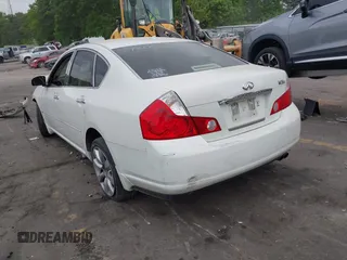 2007 Infiniti M x with VIN JNKAY01F07M460213, listed as a IAAI auction lot 42092839 with 217,973 mi miles and . Bid and sale history available at DreamBid. Image 3.