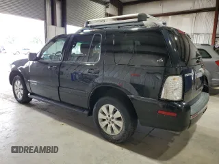 2008 Mercury Mountaineer z VIN 4M2EU47E38UJ12096, wystawiony jako Copart lot #57841655 z przebiegiem 177 724 mil mil oraz Tytuł czysty. Historia ofert i sprzedaży dostępna na DreamBid. Obrazek 2.