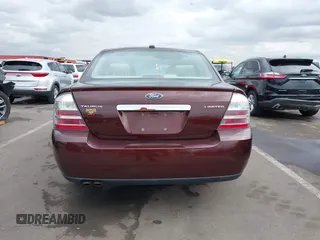 2009 Ford Taurus Limited z VIN 1FAHP25W59G115291, wystawiony jako IAAI lot #42195549 z przebiegiem 58 983 mil mil oraz . Historia ofert i sprzedaży dostępna na DreamBid. Obrazek 17.