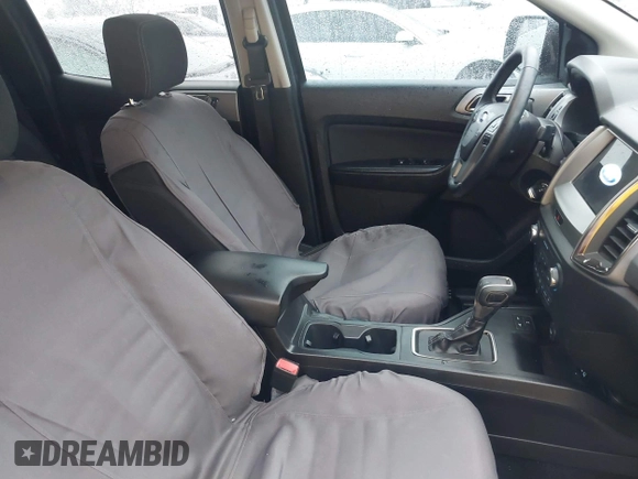 2022 Ford Ranger XL with VIN 1FTER4EH2NLD29452, listed as a IAAI auction lot 41639367 with 65,505 mi miles. Bid and sale history available at carsss.com. Image 5.