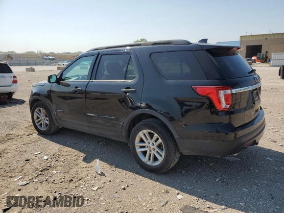 2016 Ford Explorer с VIN 1FM5K7B88GGC38980, выставлен на аукционе Copart как лот 60244075 с пробегом 119 294 миль миль и Списание • Salvage title. История ставок и продаж доступна на DreamBid. Изображение 2.