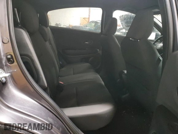 2022 Honda HR-V Sport with VIN 3CZRU6H1XNM736793, listed as a Copart auction lot 83360194 with 45,266 mi miles and Non Repairable. Bid and sale history available at carsss.com. Image 11.