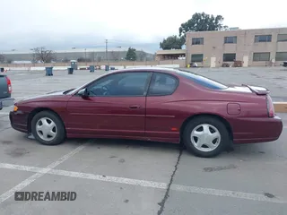 2002 Chevrolet Monte Carlo SS z VIN 2G1WX15K429200306, wystawiony jako IAAI lot #41524814 z przebiegiem 87 848 mil mil oraz . Historia ofert i sprzedaży dostępna na DreamBid. Obrazek 14.