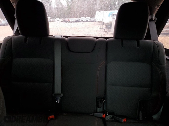 2021 Jeep Wrangler Unlimited Rubicon with VIN 1C4JJXFM0MW627692, listed as a Copart auction lot 43525105 with 102,472 mi miles and Salvage Title. Bid and sale history available at carsss.com. Image 10.