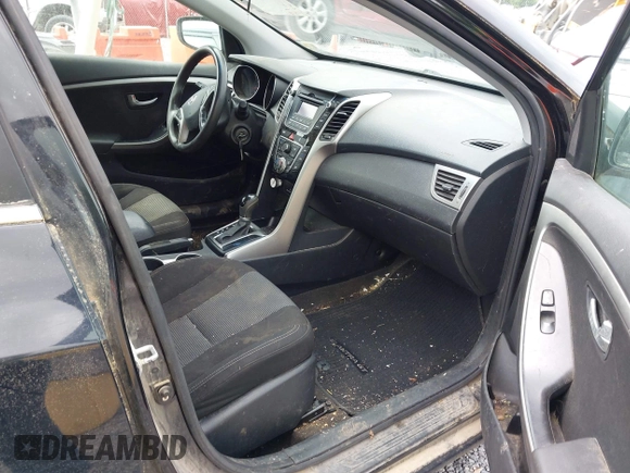 2013 Hyundai Elantra with VIN KMHD35LE4DU072200, listed as a IAAI auction lot 42772662 with 171,578 mi miles and . Bid and sale history available at DreamBid. Image 5.