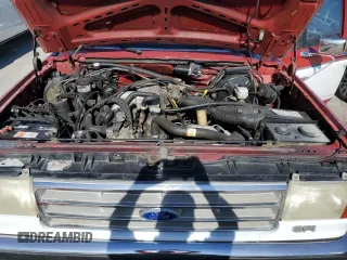 1988 Ford F-150 with VIN 1FTDF15Y0JNA07572, listed as a Copart auction lot 76735284 with 22,567 mi miles and Non Repairable. Bid and sale history available at carsss.com. Image 11.