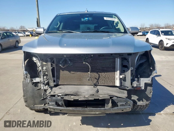 2023 Ford Expedition XLT with VIN 1FMJU1H80PEA52200, listed as a Copart auction lot 47736655 with 37,346 mi miles and Salvage Title. Bid and sale history available at carsss.com. Image 5.