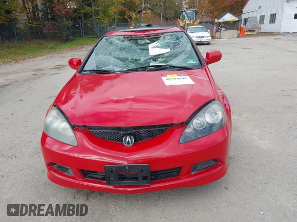 2006 Acura RSX Type S с VIN JH4DC53076S018959, выставлен на аукционе IAAI как лот 40504609 с пробегом 148 796 миль миль и . История ставок и продаж доступна на DreamBid. Изображение 12.
