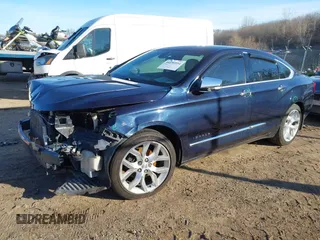 2018 Chevrolet Impala Premier with VIN 2G1125S39J9127607, listed as a IAAI auction lot 41230934 with 80,658 mi miles and . Bid and sale history available at DreamBid. Image 2.