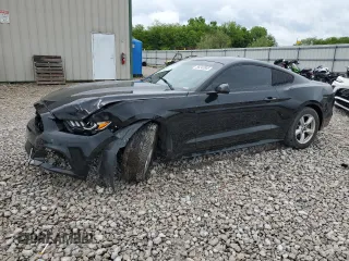 2017 Ford Mustang V6 с VIN 1FA6P8AMXH5236598, выставлен на аукционе Copart как лот 56242805 с пробегом 98 445 миль миль и Списание • Salvage title. История ставок и продаж доступна на DreamBid. Изображение 1.