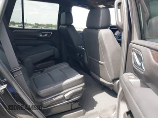 2024 Chevrolet Tahoe LT with VIN 1GNSCNKD5RR119420, listed as a IAAI auction lot 42099843 with 25,528 mi miles and . Bid and sale history available at DreamBid. Image 8.