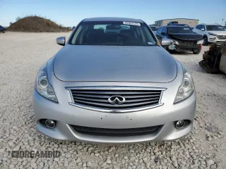 2011 Infiniti G25 x with VIN JN1DV6AR8BM451680, listed as a Copart auction lot 86953124 with 113,330 mi miles and Salvage Title. Bid and sale history available at DreamBid. Image 5.