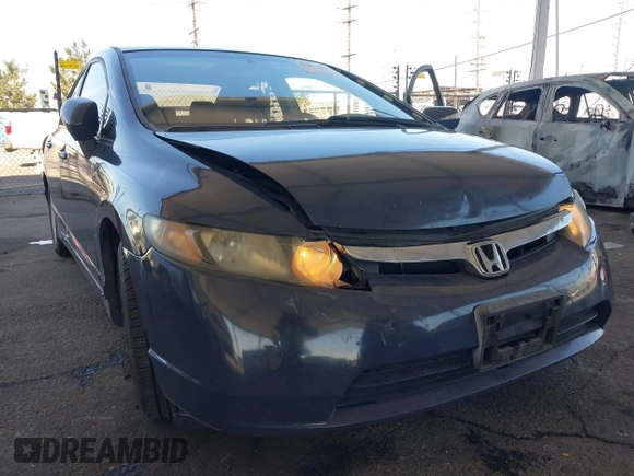 2007 Honda Civic z VIN JHMFA36217S017274, wystawiony jako IAAI lot #41871225 z przebiegiem 142 253 mil mil oraz . Historia ofert i sprzedaży dostępna na DreamBid. Obrazek 6.