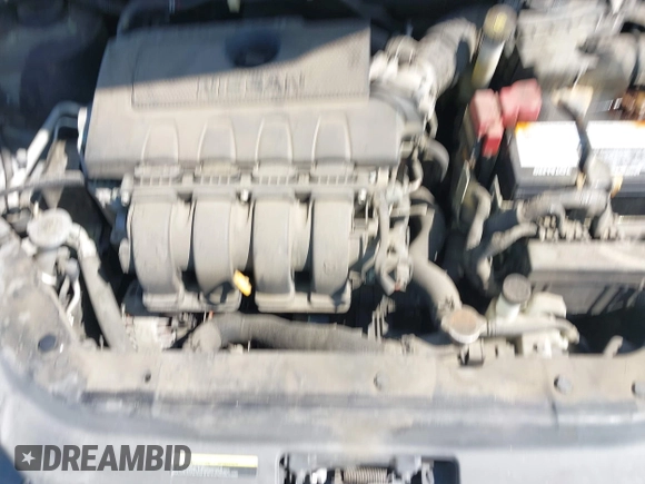 2015 Nissan Sentra SV with VIN 3N1AB7AP9FL688596, listed as a IAAI auction lot 42082292 with 77,300 mi miles and . Bid and sale history available at DreamBid. Image 10.
