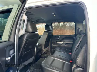 2016 Chevrolet Silverado 3500HD LTZ with VIN 1GC4K0C87GF263042, listed as a Copart auction lot 43293735 with 169,560 mi miles and Clean Title. Bid and sale history available at DreamBid. Image 6.