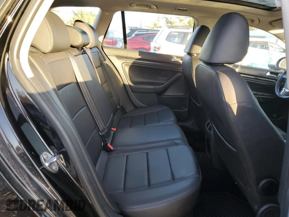 2013 Volkswagen Jetta TDI w/Sunroof with VIN 3VWPL7AJ9DM693186, listed as a Copart auction lot 52592745 with 98,743 mi miles and Salvage title. Bid and sale history available at DreamBid. Image 10.