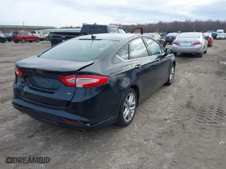 2014 Ford Fusion SE with VIN 3FA6P0H72ER222639, listed as a IAAI auction lot 41957789 with 201,464 mi miles. Bid and sale history available at carsss.com. Image 4.