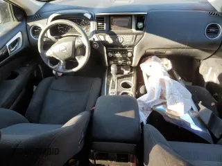 2016 Nissan Pathfinder S with VIN 5N1AR2MM5GC622732, listed as a Copart auction lot 49073495 with 108,028 mi miles and Non repairable. Bid and sale history available at DreamBid. Image 8.