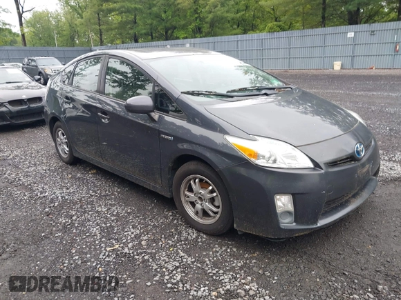 2010 Toyota Prius II z VIN JTDKN3DU9A0141787, wystawiony jako IAAI lot #42375817 z przebiegiem 270 502 mil mil oraz . Historia ofert i sprzedaży dostępna na DreamBid. Obrazek 1.