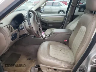2003 Mercury Mountaineer Convenience with VIN 4M2DU86W43ZJ36741, listed as a Copart auction lot 81088304 with 179,696 mi miles and Non repairable. Bid and sale history available at DreamBid. Image 7.