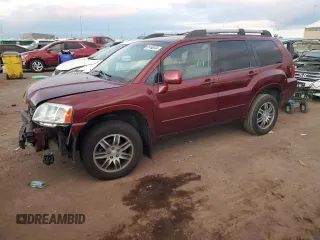 2005 Mitsubishi Endeavor Limited with VIN 4A4MN41S65E073466, listed as a Copart auction lot 81496304 with 114,750 mi miles and Salvage Title. Bid and sale history available at carsss.com. Image 1.