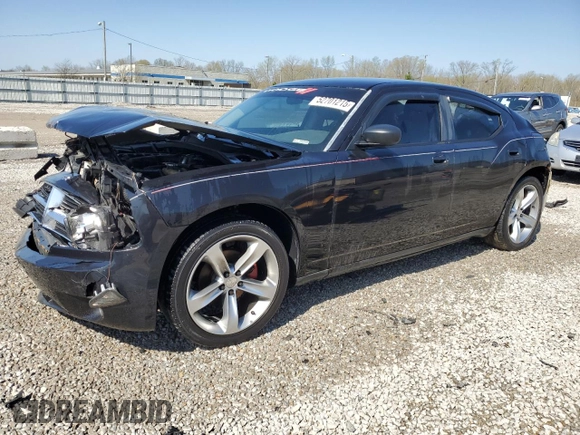 2007 Dodge Charger z VIN 2B3KA43G57H773219, wystawiony jako Copart lot #52701215 z przebiegiem Nie podano mil oraz Nie do naprawy • Non repairable. Historia ofert i sprzedaży dostępna na DreamBid. Obrazek 1.