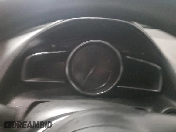 2021 Mazda CX-3 Sport with VIN JM1DKDB79M1502972, listed as a Copart auction lot 44917055 with Not Provided miles and Salvage Title. Bid and sale history available at carsss.com. Image 9.