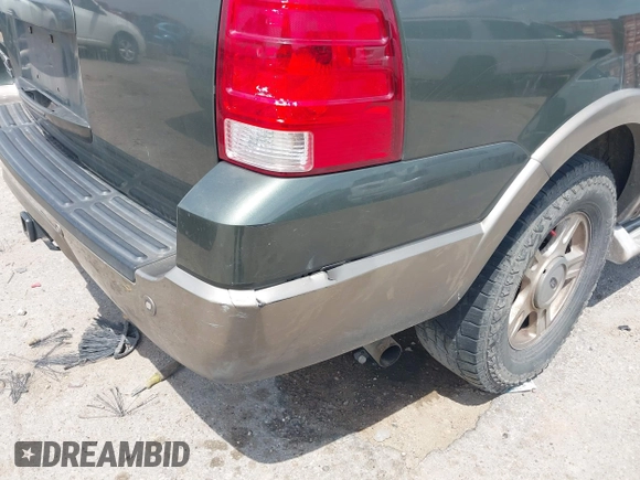 2004 Ford Expedition Eddie Bauer with VIN 1FMRU17W34LB71109, listed as a IAAI auction lot 42060752 with 272,659 mi miles and . Bid and sale history available at DreamBid. Image 12.