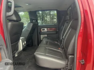 2009 Ford F-150 XL z VIN 1FTPW14V89FB39943, wystawiony jako IAAI lot #42399617 z przebiegiem 231 201 mil mil oraz . Historia ofert i sprzedaży dostępna na DreamBid. Obrazek 7.