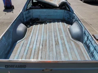 1987 Chevrolet El Camino SS z VIN 3GCCW80H4HS912151, wystawiony jako Copart lot #52302005 z przebiegiem 54 489 mil mil oraz Szkoda całkowita • Salvage title. Historia ofert i sprzedaży dostępna na DreamBid. Obrazek 10.