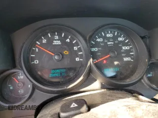 2008 Chevrolet Silverado 1500 Work Truck with VIN 1GCEK14X28Z162605, listed as a Copart auction lot 52361765 with 258,981 mi miles and Salvage Title. Bid and sale history available at carsss.com. Image 9.