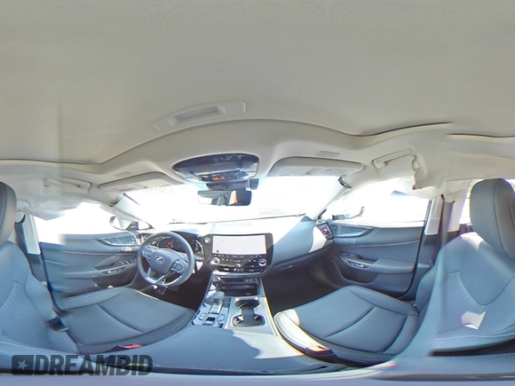 2023 Lexus NX with VIN 2T2GKCEZ3PC012429, listed as a Copart auction lot 57607093 with 6,476 mi miles. Bid and sale history available at carsss.com. Image 14.