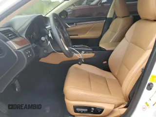 2014 Lexus GS 350 z VIN JTHCE1BLXE5026495, wystawiony jako Copart lot #54773625 z przebiegiem 124 382 mil mil oraz Szkoda całkowita • Salvage title. Historia ofert i sprzedaży dostępna na DreamBid. Obrazek 7.