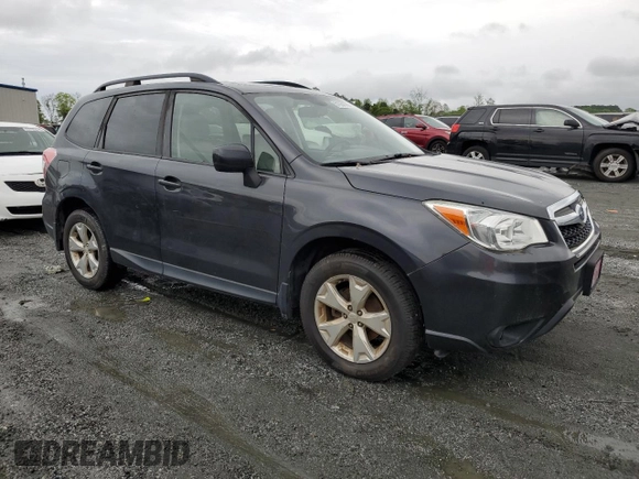 2016 Subaru Forester 2.5i Premium with VIN JF2SJAFC4GH565538, listed as a Copart auction lot 51934785 with 127,964 mi miles and Salvage Title. Bid and sale history available at carsss.com. Image 4.