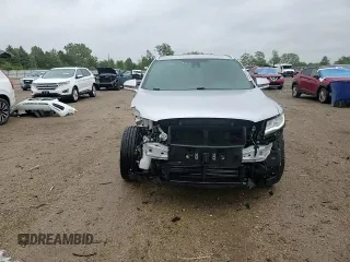 2019 Lincoln MKC Reserve with VIN 5LMCJ3D95KUL22724, listed as a Copart auction lot 56861795 with 59,275 mi miles and Salvage title. Bid and sale history available at DreamBid. Image 13.