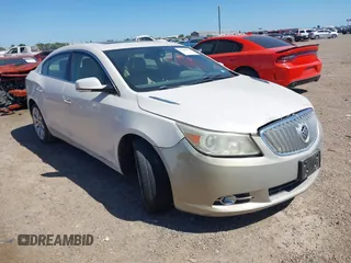 2013 Buick LaCrosse Touring with VIN 1G4GJ5E37DF244402, listed as a IAAI auction lot 41980753 with Not provided miles and . Bid and sale history available at DreamBid. Image 1.