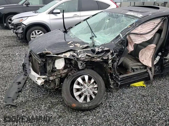 2011 Honda Civic EX-L with VIN 19XFA1F91BE010422, listed as a Copart auction lot 51214055 with 114,962 mi miles and Salvage Title. Bid and sale history available at DreamBid. Image 11.