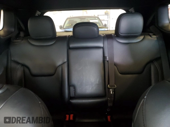 2021 Jeep Compass 80th Anniversary with VIN 3C4NJDEB8MT570616, listed as a Copart auction lot 56180625 with 36,278 mi miles and Salvage title. Bid and sale history available at DreamBid. Image 10.