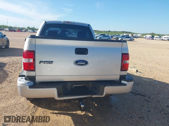 2009 Ford F-150 STX with VIN 1FTRF02WX9KA16845, listed as a IAAI auction lot 42474360 with 180,947 mi miles and . Bid and sale history available at DreamBid. Image 16.