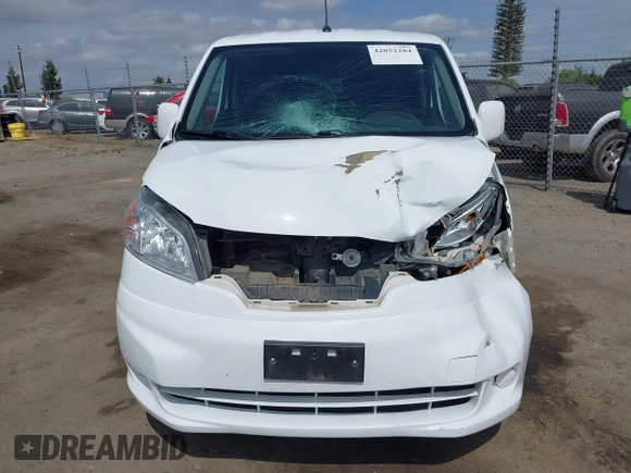 2017 Nissan NV200 SV с VIN 3N6CM0KN8HK718844, выставлен на аукционе IAAI как лот 42052284 с пробегом 70 122 миль миль и . История ставок и продаж доступна на DreamBid. Изображение 12.