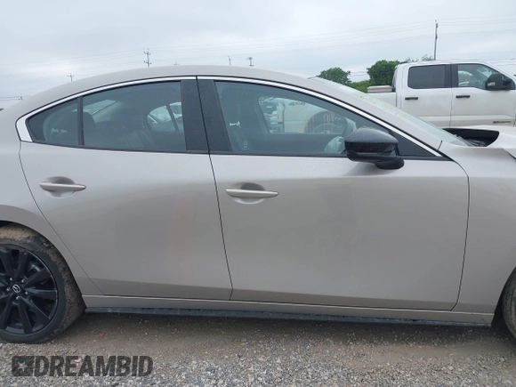 2025 Mazda 3 S Select Sport with VIN JM1BPABM5S1762571, listed as a IAAI auction lot 42186857 with 12,189 mi miles and . Bid and sale history available at DreamBid. Image 13.