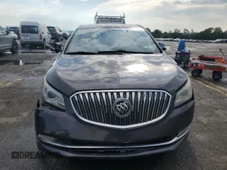 2014 Buick LaCrosse Leather with VIN 1G4GB5G32EF131467, listed as a Copart auction lot 62420344 with 142,224 mi miles and Salvage Title. Bid and sale history available at carsss.com. Image 5.