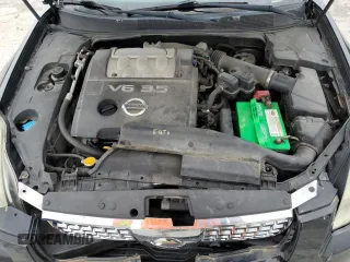 2004 Nissan Maxima SL with VIN 1N4BA41EX4C814349, listed as a Copart auction lot 72946174 with 183,857 mi miles and Salvage Title. Bid and sale history available at carsss.com. Image 12.