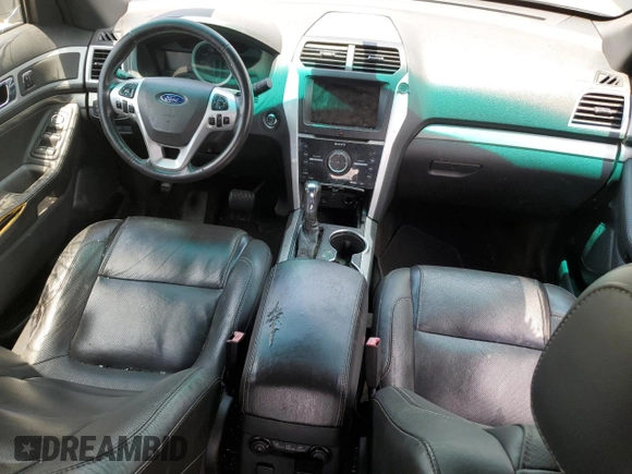2014 Ford Explorer Sport z VIN 1FM5K8GTXEGC45929, wystawiony jako Copart lot #63916345 z przebiegiem 175 274 mil mil oraz Czysty tytuł • Clean title. Historia ofert i sprzedaży dostępna na DreamBid. Obrazek 8.